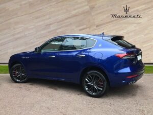 Maserati Levante Sportscar