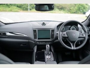 Maserati Levante Sportscar Hire