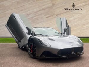 Maserati MC20 Hire