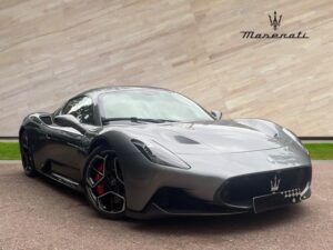 Maserati MC20 for Hire