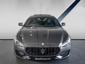 Maserati Quattroporte Hire