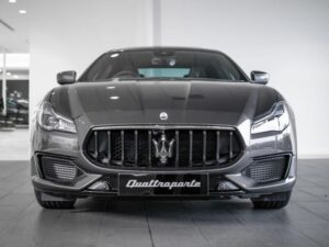 Maserati Quattroporte Rent