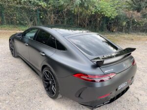 Mercedes AMg GT 63 Hire 15