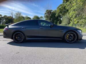 Mercedes AMg GT 63 Hire 17