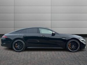 Mercedes AMg GT 63 Hire 3