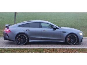 Mercedes AMg GT 63 Hire 9