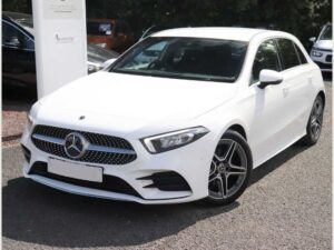 Mercedes Benz A Class 15