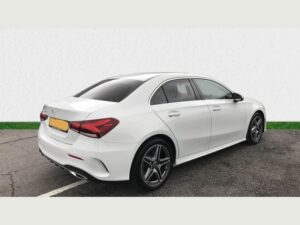 Mercedes Benz A Class 16