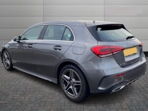 Mercedes Benz A Class 2