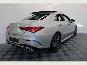 Mercedes Benz CLA 16