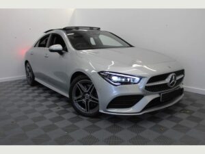 Mercedes Benz CLA 20