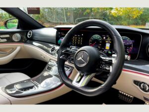 Mercedes Benz E Class 17