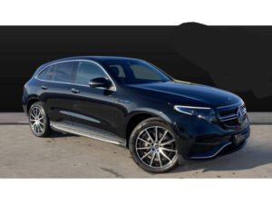 Mercedes Benz EQC 20