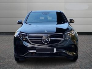 Mercedes Benz EQC 8