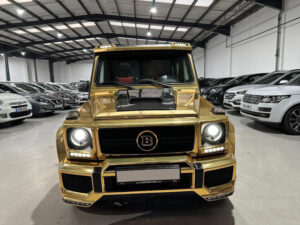 Mercedes Benz G63 Hire 6