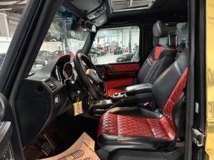 Mercedes Benz G63 Hire 8