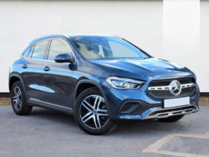 Mercedes Benz GLA 7