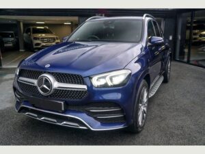 Mercedes Benz GLE Class 11