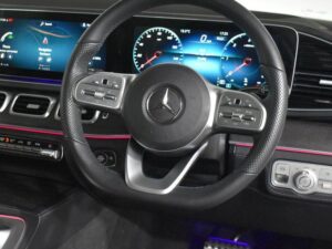 Mercedes Benz GLE Class 14