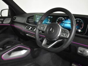 Mercedes Benz GLE Class 17