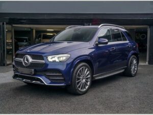 Mercedes Benz GLE Class 3