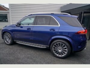 Mercedes Benz GLE Class