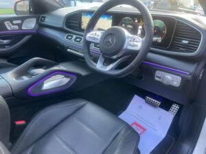 Mercedes Benz GLE Coupe 5