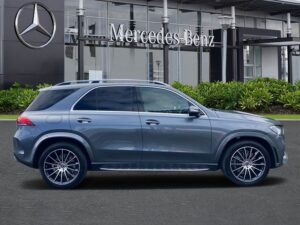 Mercedes Benz GLE Coupe 7