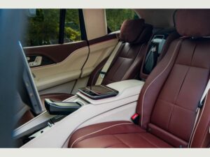 Mercedes Benz Maybach GLS Class 17