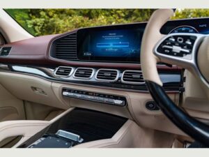 Mercedes Benz Maybach GLS Class 25