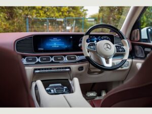 Mercedes Benz Maybach GLS Class 4