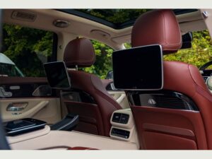 Mercedes Benz Maybach GLS Class 8