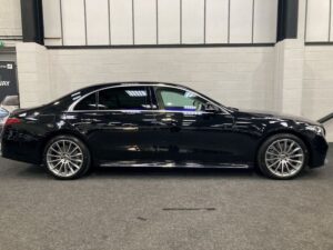 Mercedes Benz S Class 1