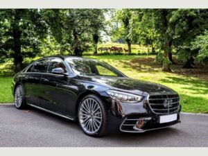 Mercedes Benz S Class for Prom