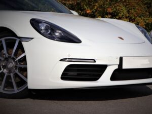 Porsche Boxster Sports Car 11