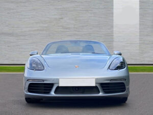 Porsche Boxster Sports Car 12