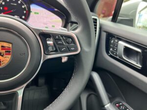 Porsche Cayenne Sports Car for Prom