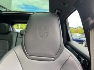 Porsche Cayenne Sports Car 7