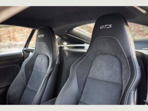 Porsche Cayman (Limo Hire) 12