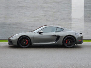 Porsche Cayman (Limo Hire) 3