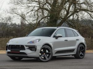 Porsche Macan (Exclusive Hire) 7