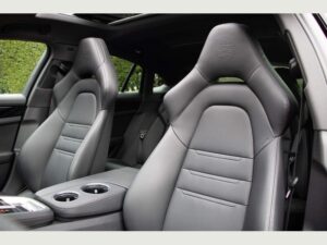 Porsche Panamera (Limo Hire) 1