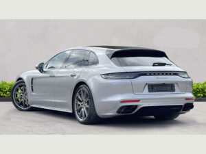 Porsche Panamera (Limo Hire London)