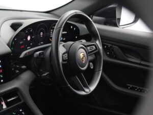 Porsche Taycan (Exclusive Hire) 14