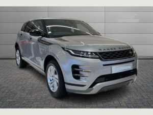 Range Rover Evoque 11