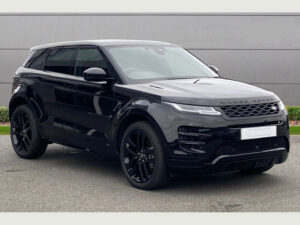 Range Rover Evoque 9