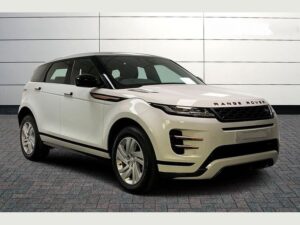 Range Rover Evoque Car Hire