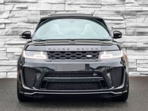 Range Rover SVR 1