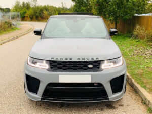 Range Rover SVR 15