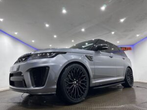 Range Rover SVR 35